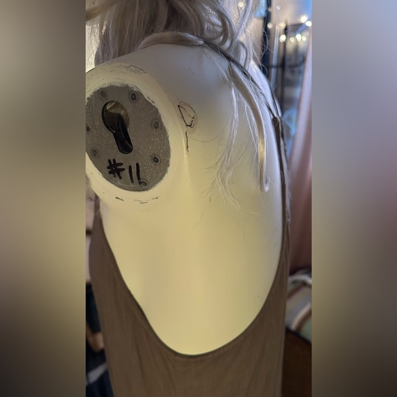 MICHAEL STARS Elegant, Easy, Racerback Maxi Dress - Picture 8 of 14